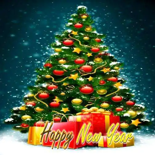 Play Happy Year Wishes as an online game Happy Year Wishes with UptoPlay