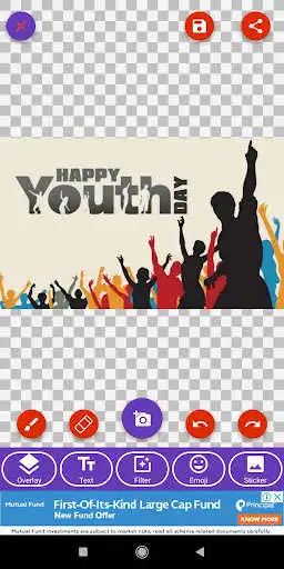 Play Happy Youth Day: Greetings, GIF Wishes, SMS Quotes as an online game Happy Youth Day: Greetings, GIF Wishes, SMS Quotes with UptoPlay