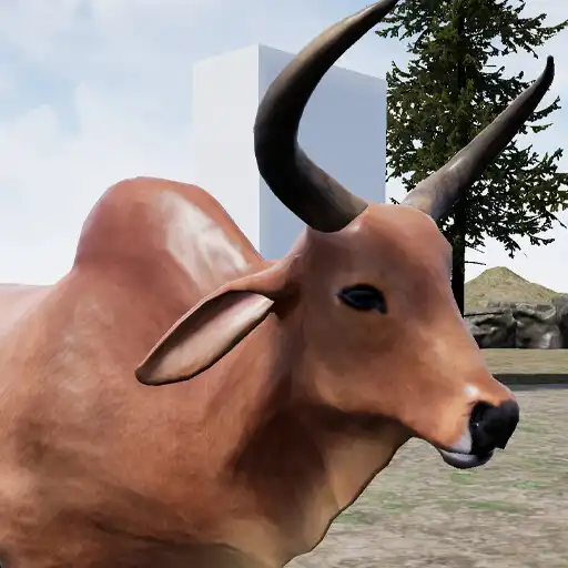 Play Happy Zebu Cow Simulator APK Play Happy Zebu Cow Simulator APK