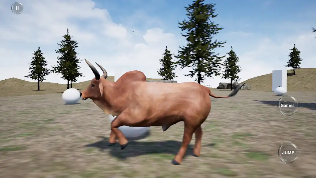 Play Happy Zebu Cow Simulator  and enjoy Happy Zebu Cow Simulator with UptoPlay