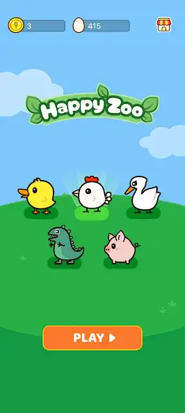 Play Happy Zoo - Lay Eggs Game  and enjoy Happy Zoo - Lay Eggs Game with UptoPlay