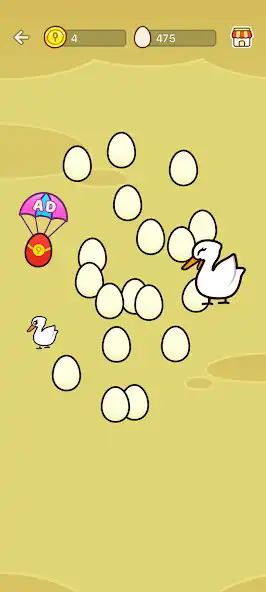 Play Happy Zoo - Lay Eggs Game as an online game Happy Zoo - Lay Eggs Game with UptoPlay