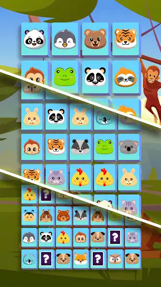 Play Happy Zoo Link  and enjoy Happy Zoo Link with UptoPlay