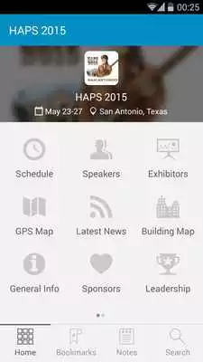 Play HAPS 2015