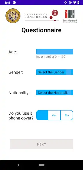 Play Haptic Study for Android as an online game Haptic Study for Android with UptoPlay