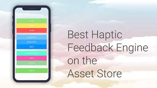Play Haptic(Taptic) Feedback Engine Demo  and enjoy Haptic(Taptic) Feedback Engine Demo with UptoPlay