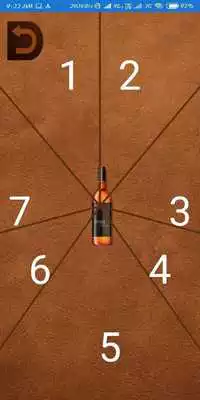 Play Hapty spin bottle