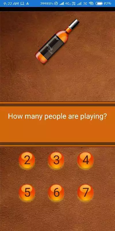 Play Hapty spin bottle