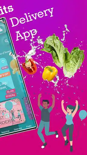 Play HaraShakam: Vegetables, Fruit, Grocery, Restaurant as an online game HaraShakam: Vegetables, Fruit, Grocery, Restaurant with UptoPlay