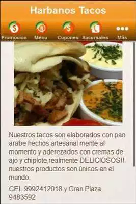 Play Harbanos Tacos Merida