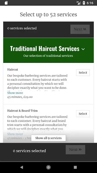 Play Har Barber as an online game Har Barber with UptoPlay