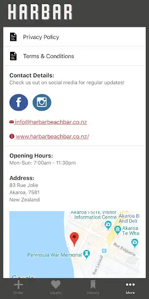 Play HarBar  and enjoy HarBar with UptoPlay