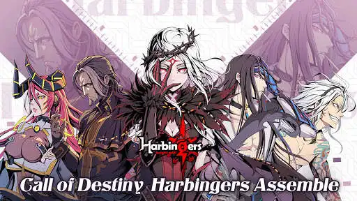 Play Harbingers - Last Survival  and enjoy Harbingers - Last Survival with UptoPlay