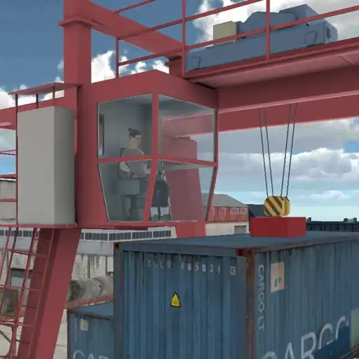 Play Harbor Crane Simulator APK Play Harbor Crane Simulator APK