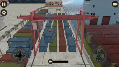 Play Harbor Crane Simulator  and enjoy Harbor Crane Simulator with UptoPlay