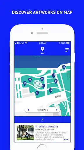 Play APK Harbour Arts Sculpture Park  and enjoy Harbour Arts Sculpture Park with UptoPlay com.sculpture_park_2018.art.harbour