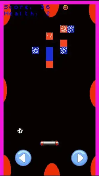 Play Hard Arkanoid - By Natha as an online game Hard Arkanoid - By Natha with UptoPlay