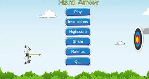 Play Hard Arrow