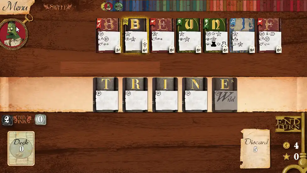 Play Hardback as an online game Hardback with UptoPlay