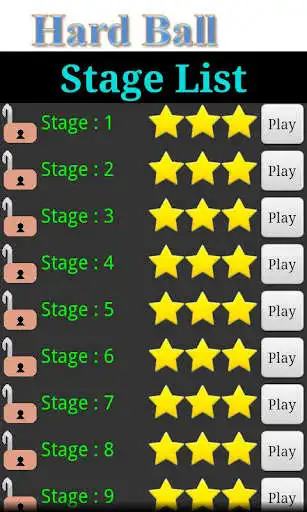 Play Hard Ball Game as an online game Hard Ball Game with UptoPlay