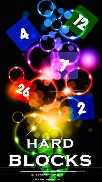 Play Hard Blocks  and enjoy Hard Blocks with UptoPlay