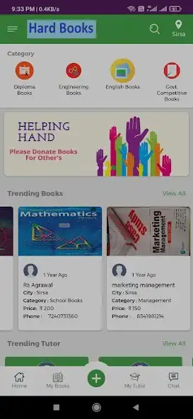 Play Hard Books as an online game Hard Books with UptoPlay