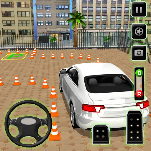 Play Hard Car Parking 3d Car games APK