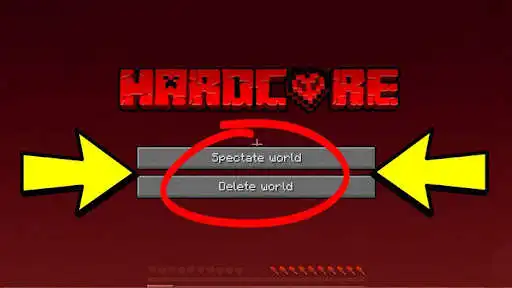 Play Hardcore Mod For Minecraft  and enjoy Hardcore Mod For Minecraft with UptoPlay