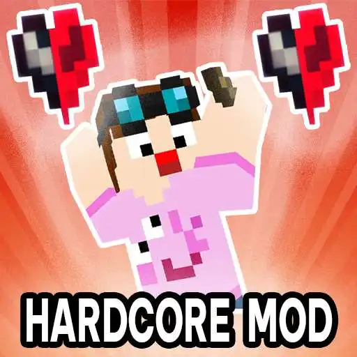 Play Hardcore Mod Minecraft PE APK