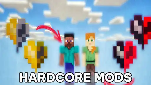 Play Hardcore Mod Minecraft PE and enjoy Hardcore Mod Minecraft PE with UptoPlay Play Hardcore Mod Minecraft PE and enjoy Hardcore Mod Minecraft PE with UptoPlay