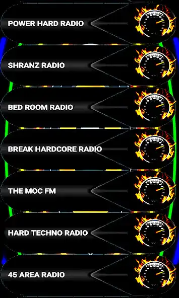 Play Hardcore Radio as an online game Hardcore Radio with UptoPlay
