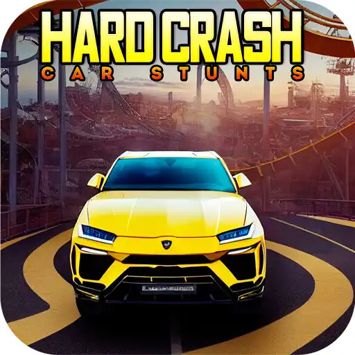 Play Hard Crash Car Stunts APK