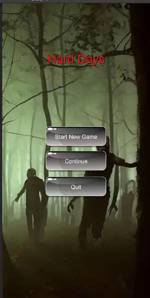 Play Hard Days Survival as an online game Hard Days Survival with UptoPlay