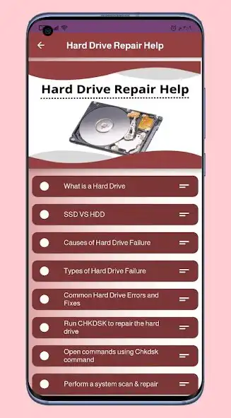 Play Hard Drive Repair Help  and enjoy Hard Drive Repair Help with UptoPlay