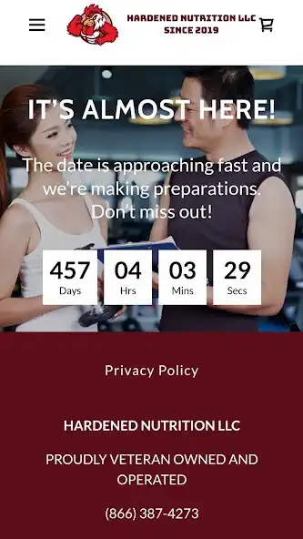Play Hardened Fitness  and enjoy Hardened Fitness with UptoPlay