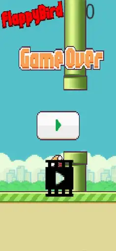 Play Hardest bird game as an online game Hardest bird game with UptoPlay