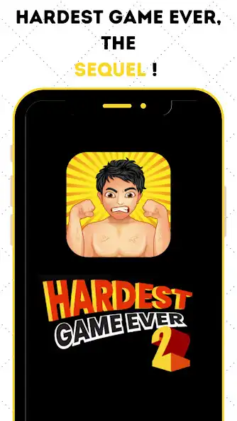 Play Hardest Game Ever 2 - Level and challenging games  and enjoy Hardest Game Ever 2 - Level and challenging games with UptoPlay