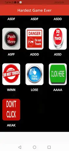 Play Hardest Game Ever  and enjoy Hardest Game Ever with UptoPlay