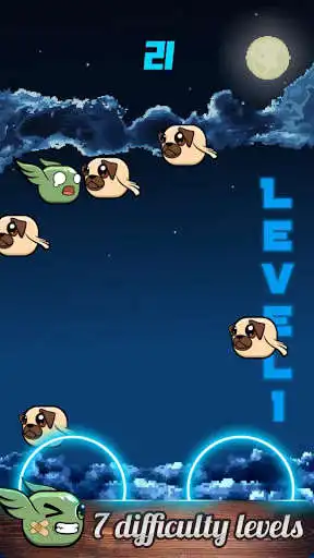 Play hardest game ever - Winged  and enjoy hardest game ever - Winged with UptoPlay