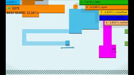 Play Hardest IO Game: Offline Multiplayer  and enjoy Hardest IO Game: Offline Multiplayer with UptoPlay
