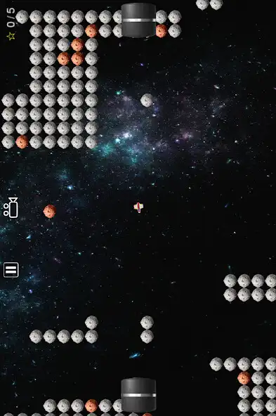 Play Hardest space game as an online game Hardest space game with UptoPlay