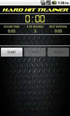 Play HardHit Trainer Play HardHit Trainer