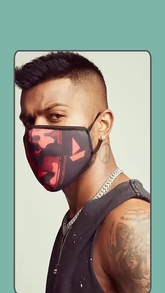 Play Hardik Pandya HD Wallpaper  and enjoy Hardik Pandya HD Wallpaper with UptoPlay