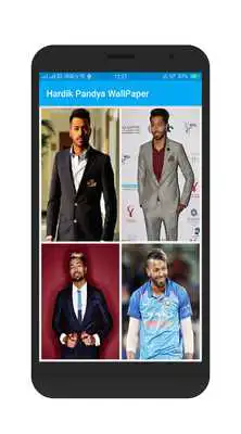 Play Hardik Pandya WallPaper