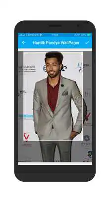 Play Hardik Pandya WallPaper