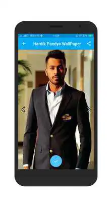 Play Hardik Pandya WallPaper