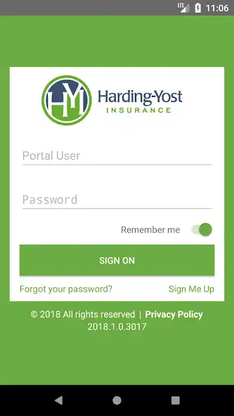 Play Harding-Yost Insurance Mobile  and enjoy Harding-Yost Insurance Mobile with UptoPlay