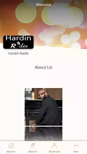 Play Hardin Radio as an online game Hardin Radio with UptoPlay