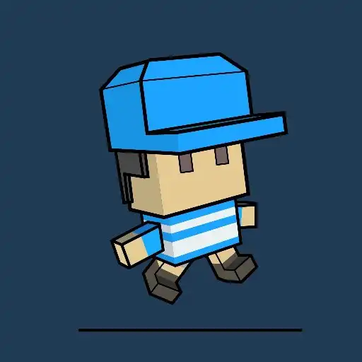 Play Hard Jump - Runner Game APK