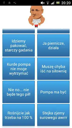 Play Hardkorowy Koksu as an online game Hardkorowy Koksu with UptoPlay